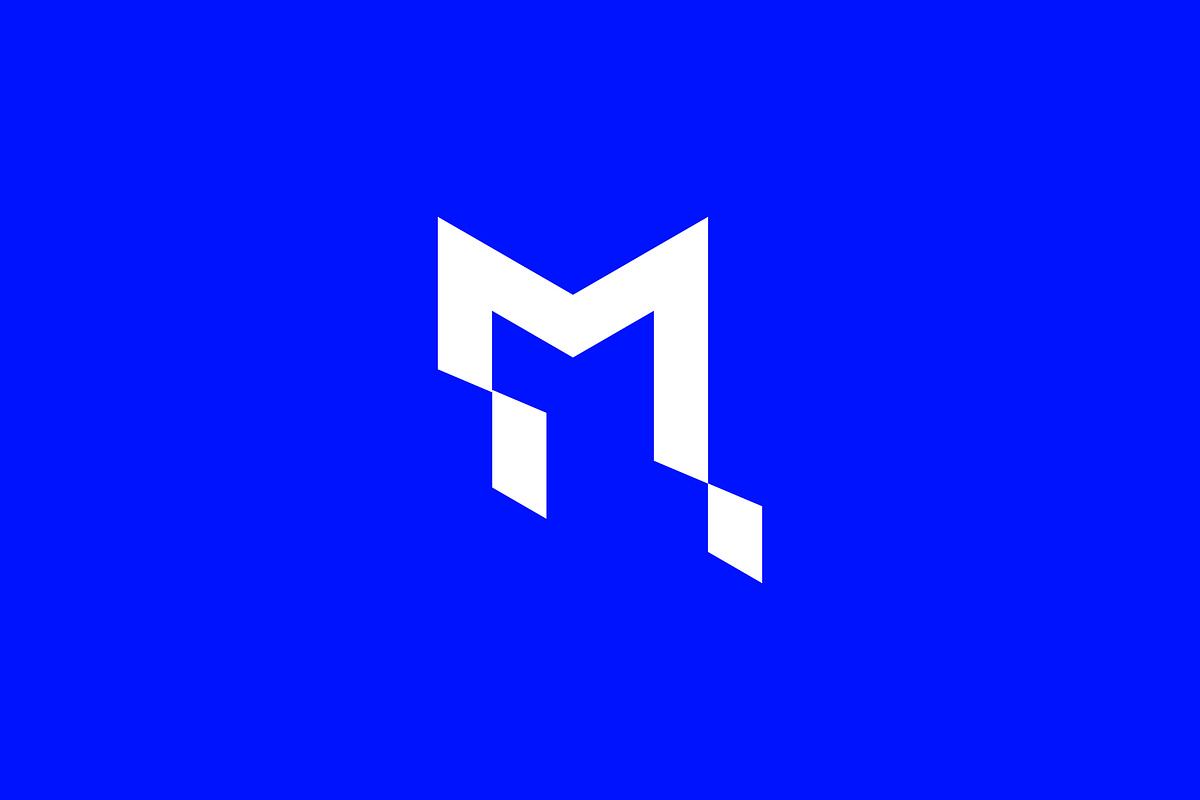 Letter M Logo, a Branding & Logo Template by Abir Hossain Waffi (Photo 3 of 4)