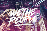 Horsemen - Horror + FreeBackgrounds, a Font by The Branded Quotes (Thumbnail 4 of 7)