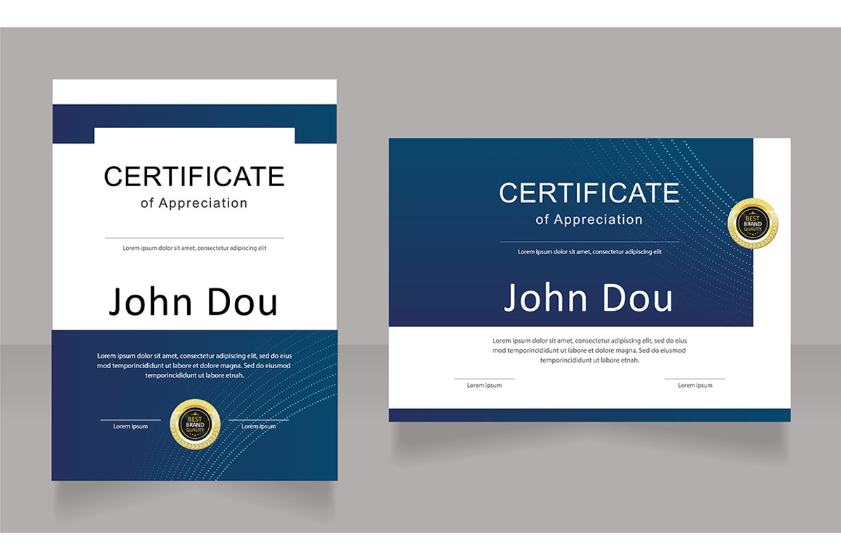Company worker appreciation, a Templates & Theme by IMG Visuals