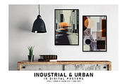 Industrial and Urban, a Decorative Illustration by Digital Art Creations (Thumbnail 6 of 7)