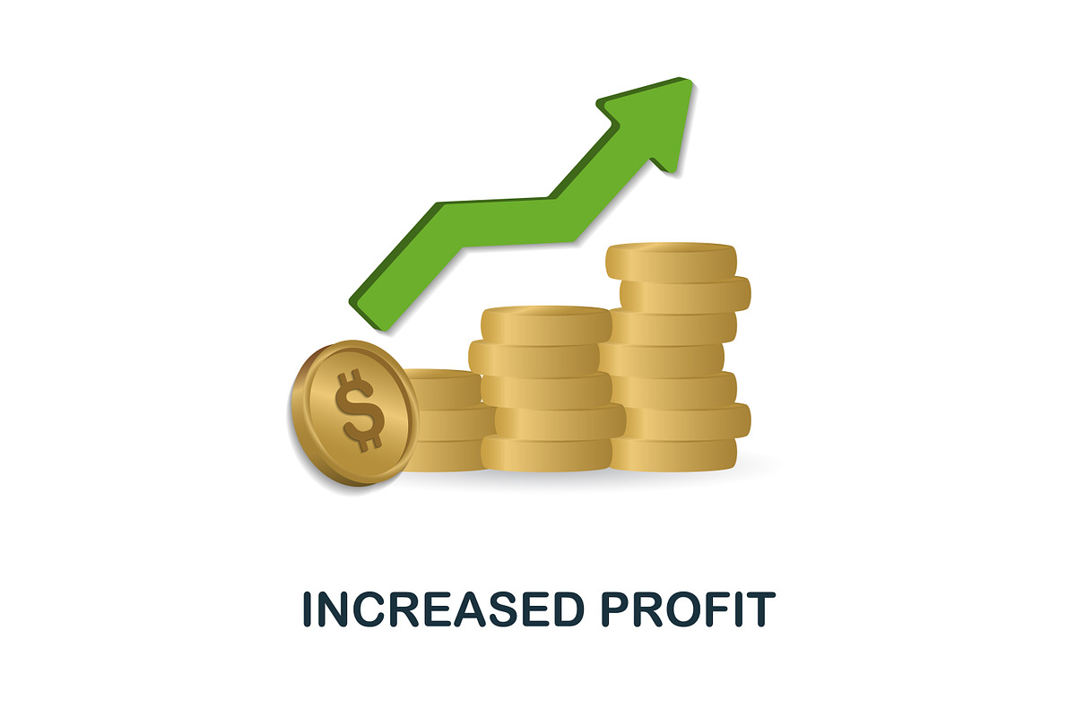 Economic 3D Icons Set Bundle, an Object Graphic by Aimagenarium@gmail.com (Photo 6 of 21)