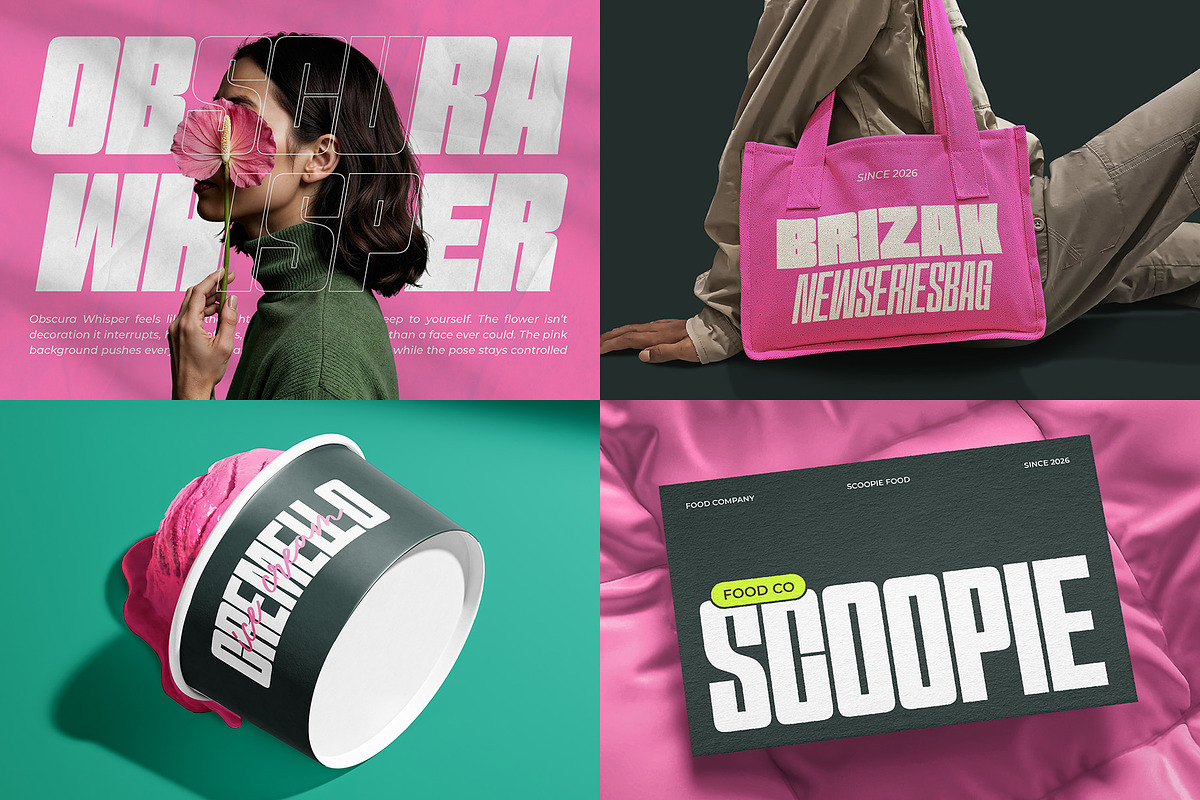 Brand Font Bundle, a Serif Font by Typoraith Co (Photo 9 of 11)