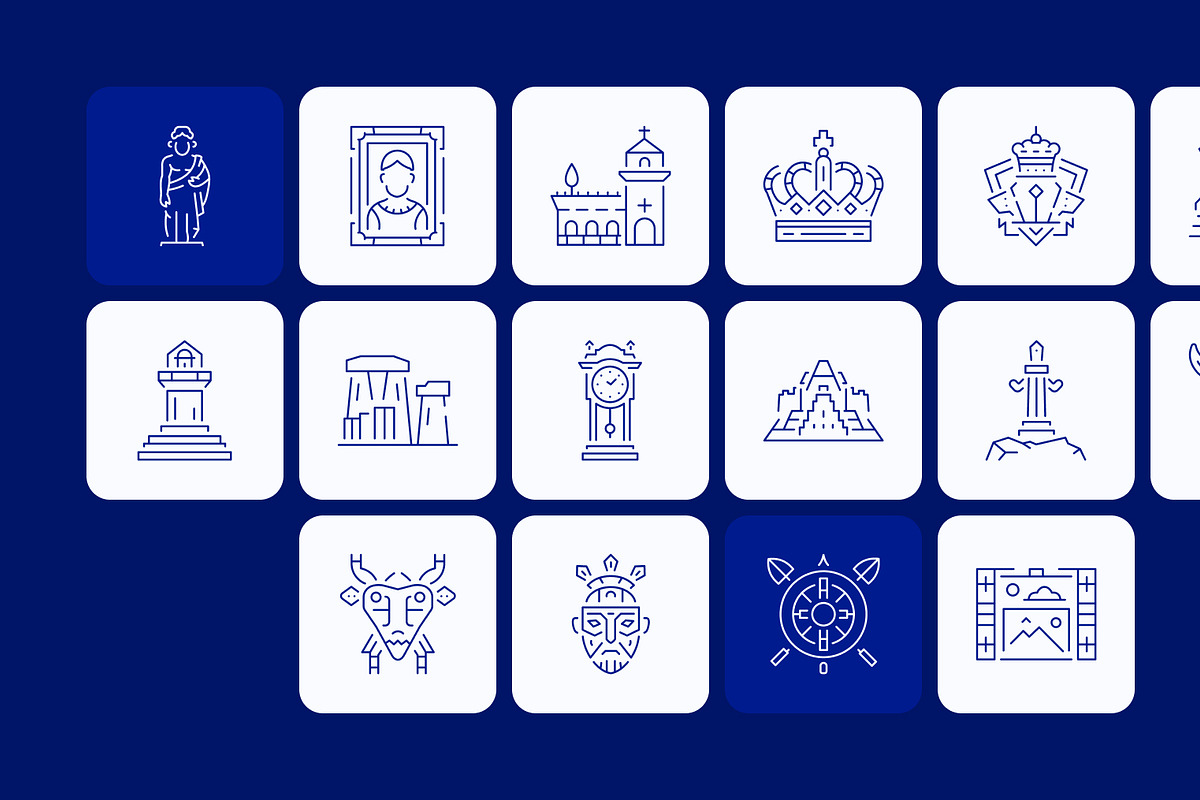 650 Learning and Creativity Icon, an Outline Icon by Prosymbols (Photo 14 of 14)
