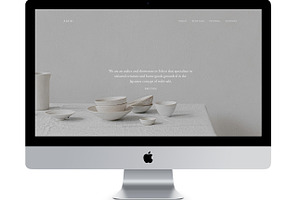 Asebi – Squarespace 7.0