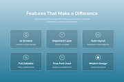 Hikenture - Camping & Hiking Mobile, an App Template by twinstd (Thumbnail 2 of 5)