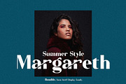 Rumble//Elegant Sans Serif, a Sans Serif Font by HanzelSpace Studio (Thumbnail 5 of 12)
