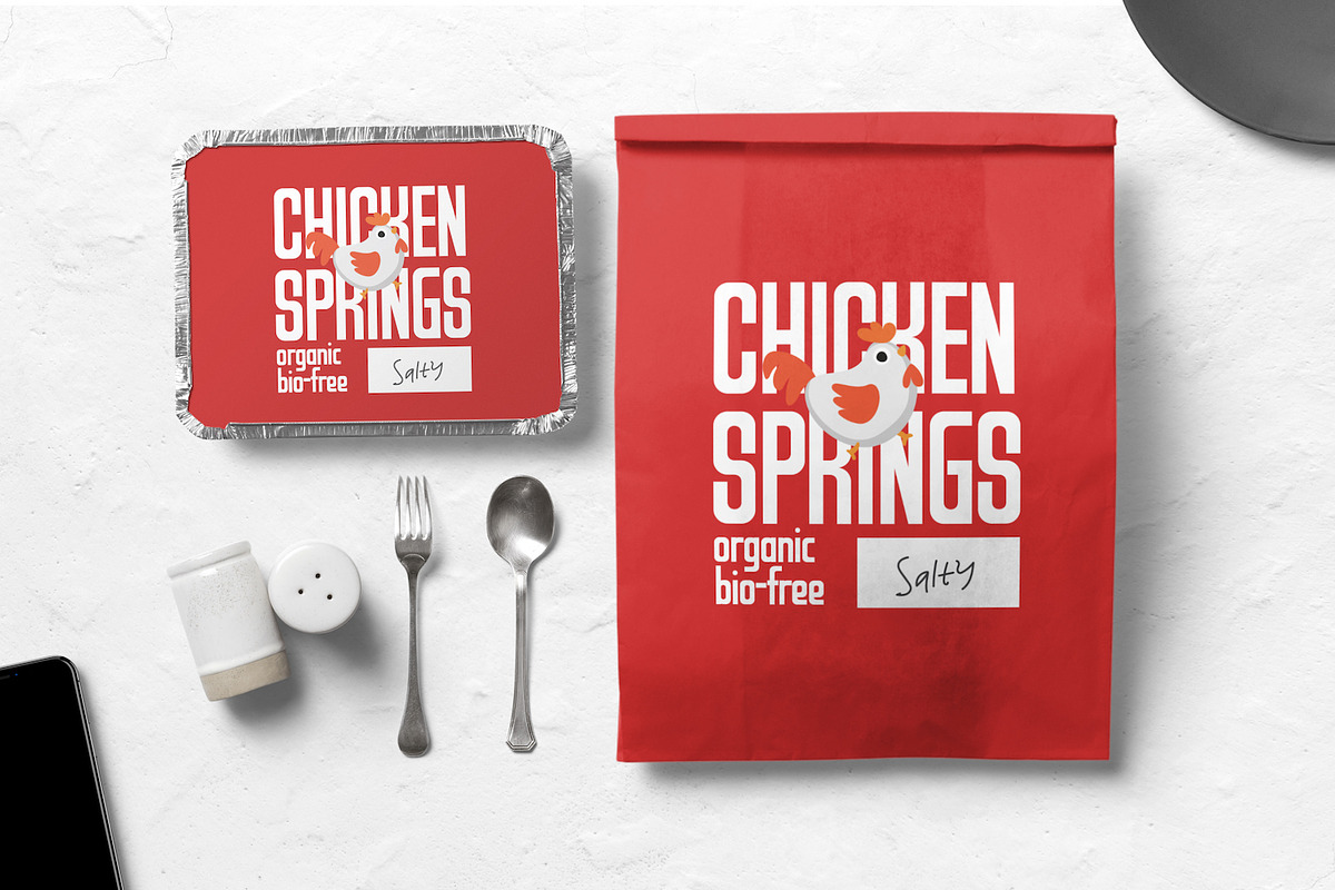 Extended - Tall Sans Serif Font, a Sans Serif Font by Imoodev (Photo 2 of 5)