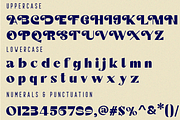 Manifest Creativity Font, a Sans Serif Font by 177Studio (Thumbnail 8 of 8)