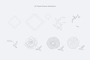 90% OFF | BUNDLE-Instagram Templates, a Social Media Template by CreativeFolks (Thumbnail 36 of 36)
