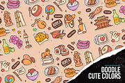Korea Cute Vector Sticker, an Object Graphic by Gohsantosa (Thumbnail 2 of 3)