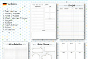 Planner kit vol.2 - 4 languages!, a Stationery Template by Lina_Lisichka (Thumbnail 3 of 6)
