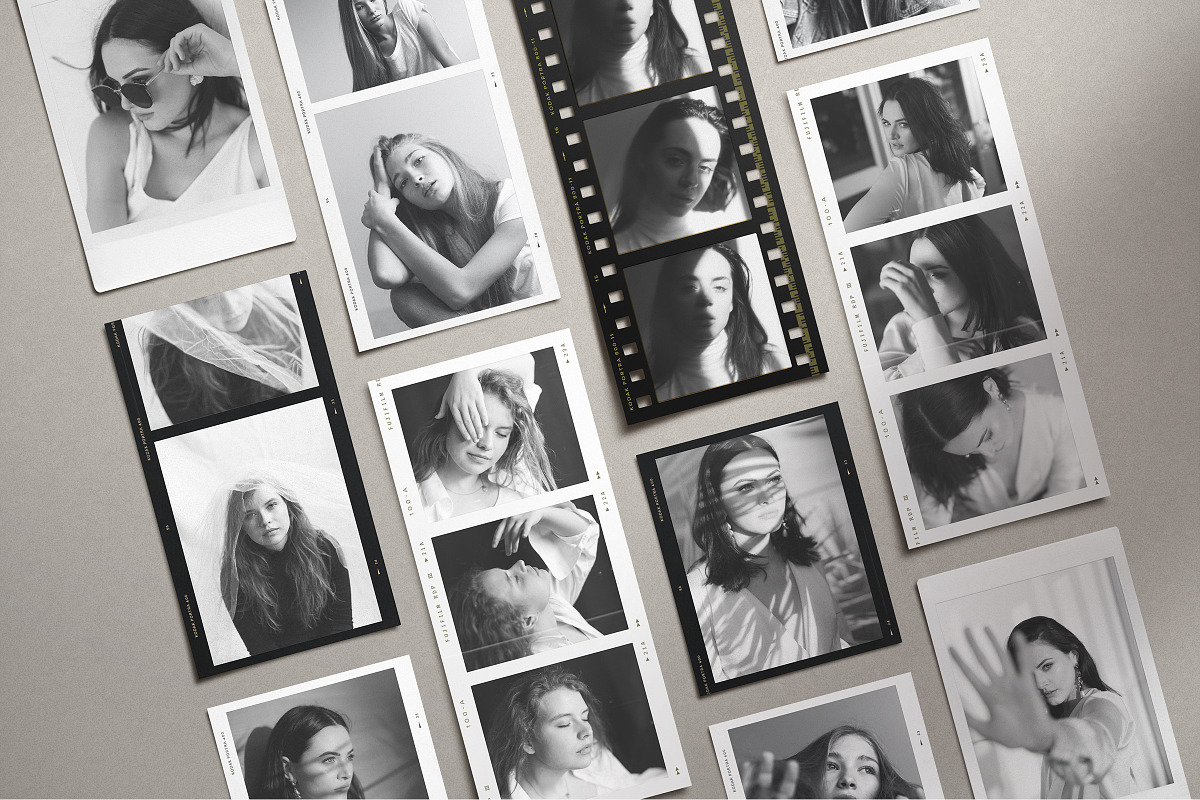 Moodboard Mockup Kit, a Books & Magazine Mockup by Ruben Stom (Photo 7 of 23)