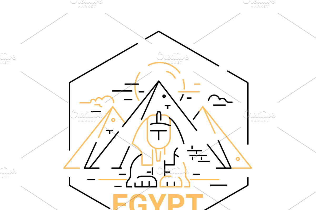 Bundle of 16 Travel Illustrations, an Object Illustration by Boyko Pictures (Photo 3 of 4)