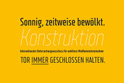 XXII Neue Norm Cnd, a Sans Serif Font by Doubletwo Studios (Thumbnail 11 of 12)