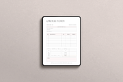 Wholesale line sheet Canva Template, a Flyer Template by Hellohastore (Thumbnail 5 of 9)