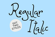 CS Fidela Drawn, a Sans Serif Font by Craft Supply Co. (Thumbnail 4 of 8)