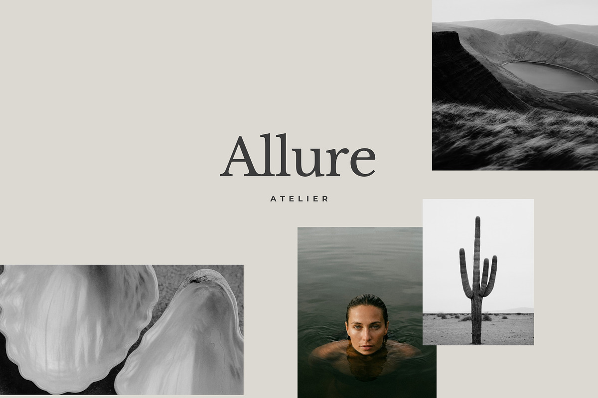 Minimalist Canva Logo Set, a Branding & Logo Template by Adam and Grace (Photo 13 of 20)