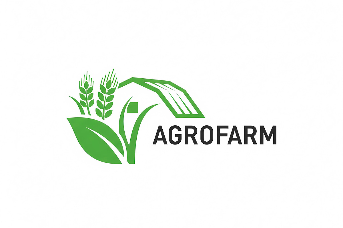 Agro Farm Logo, a Branding & Logo Template by Logocreative (Photo 1 of 2)