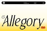 CS Allegory Pixel, a Serif Font by Craft Supply Co. (Thumbnail 1 of 8)