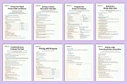 Digital Product Selling Guidebook, a Stationery Template by Designmela01 (Thumbnail 5 of 5)