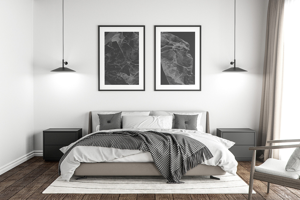 Crumpled Halftones, a Texture Graphic by Mera Pixels (Photo 5 of 7)