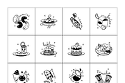 Animated Food Stickers, an Emoji Icon by Prosymbols (Thumbnail 12 of 15)