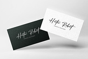 Auttera Signature, a Script Font by MJB Letters (Thumbnail 6 of 10)