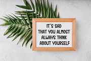Present Handmade | Script Font, a Script Font by Scratchones (Thumbnail 3 of 8)