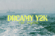 Dreamy Y2K Effect, a Layer Style Add-On by Goodies.Buro (Thumbnail 1 of 8)
