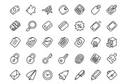 Business&Finance Hand Drawn Icons, an Icon by Iconka (Thumbnail 4 of 5)