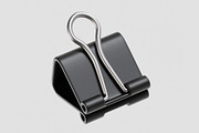 Binder Clip, an Object 3D Model by fahad121 (Thumbnail 6 of 8)