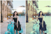 20 Lightroom Presets 70s Vibe part 2, a Preset Add-On by PerfectStudioPresets (Thumbnail 8 of 10)