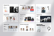 AURA Business Strategy Presentation, a Presentation Template by GoldenPixelStudio (Thumbnail 16 of 30)