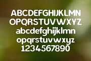 Mojito - Summer Vintage Sans, a Sans Serif Font by Schrifted Type (Thumbnail 7 of 8)