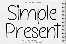Simple Present