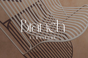 Allegra de Amour - Display, a Sans Serif Font by Typetemp Studio (Thumbnail 8 of 22)