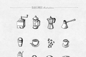 Coffee Elements