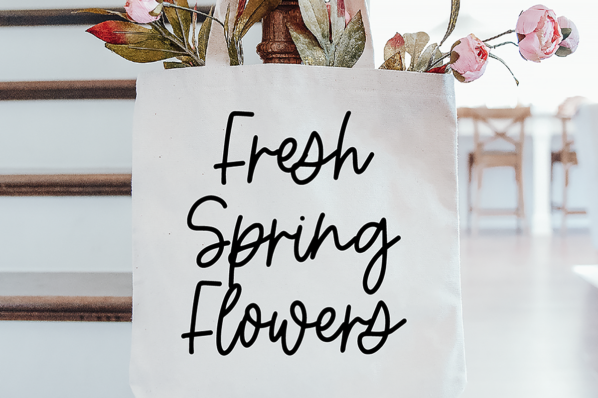 AUTUMN FARMHOUSE FONT BUNDLE, a Font by Blush Font Co. (Photo 6 of 31)