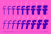 Oddval Font Family, a Sans Serif Font by Type Forward (Thumbnail 4 of 9)