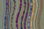 Beads & Sequins for Procreate, a Brush Add-On by Hanna Inaiáh (Thumbnail 5 of 6)