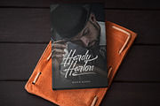 The Domillion Brush Font, a Script Font by Ardyanatypes (Thumbnail 5 of 11)