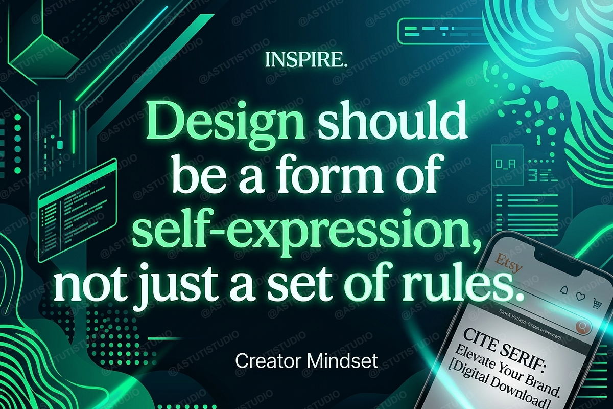 Cite | A Refined Minimalist Serif, a Serif Font by Astuti Studio (Photo 6 of 25)