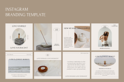 Aesthetic Social Media Post Template, a Social Media Template by Rumiz Design (Thumbnail 4 of 9)