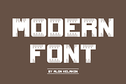 Sugar Liquid, a Sans Serif Font by alon kelakon (Thumbnail 2 of 6)