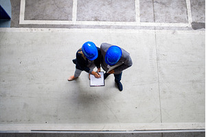 Business partners shaking hands, a Business Photo by HalfPoint