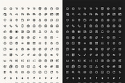 140+ Ecommerce Icon Set – IconFlow, an Outline Icon by PixelGaze (Thumbnail 6 of 6)