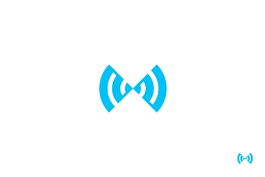 X Wireless Logo.