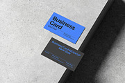 Business Card Mockup, a Merchandise Mockup by xavier_studio (Thumbnail 3 of 5)