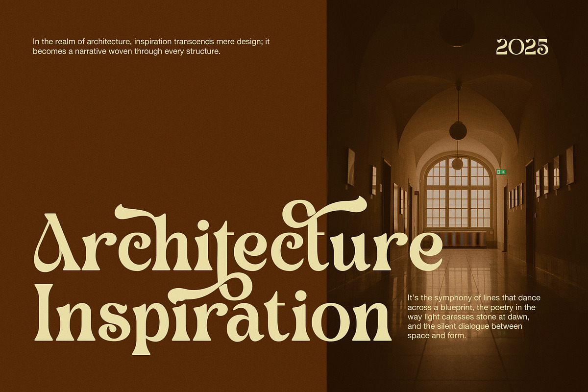 Siska Elegant Serif Font, a Serif Font by Perfectype (Photo 4 of 8)