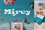 Modern Display Font Bundle 5, a Script Font by Nathatype (Thumbnail 9 of 10)